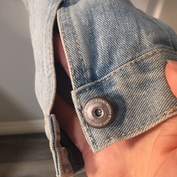 Festival denim jacket - Picture 5 of 16